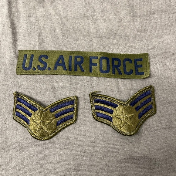 Other - U.S. Air Force Patches
